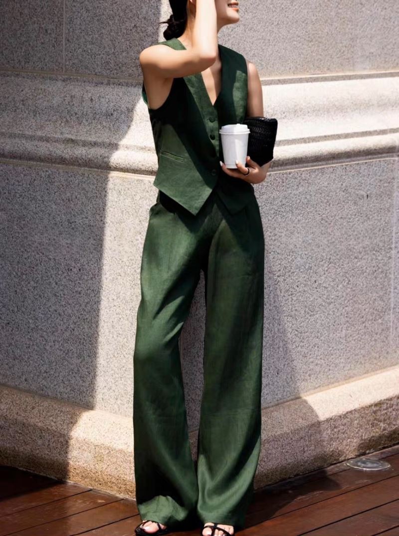 Celine Long Suits